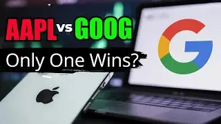 Лучшие акции для покупки прямо сейчас: Apple (AAPL) против Alphabet (GOOG).