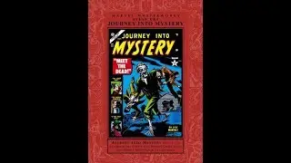 Pre-code Comics: Atlas Horror