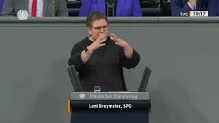 Leni Breymaier, SPD