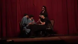Team Ben's Play - Bog War 5777