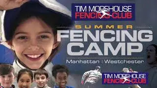 Youth Fencing Day Camps: What Are They Like?