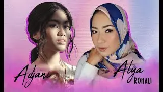 BINCANG BINTANG DENGAN ALYA ROHALI & ADJANI