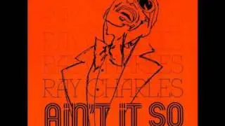 Ray Charles - Just Because