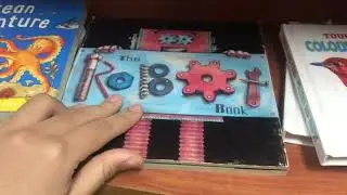 Sensory books just make sense