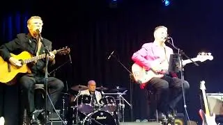 The Shadtones -  All Shook Up 25.10.2025