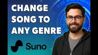 Как изменить жанр песни в кавере Suno Ai [Руководство 2025]