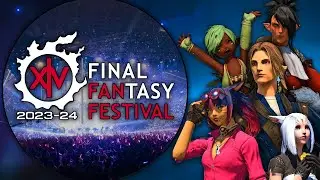 Japanese Fanfest 2023 Day 1 - Keynotes & Panels Livestream