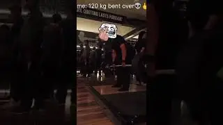 #gym#Dedlif😂😂