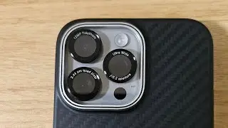 Объектив для камеры Spigen! Optik pro