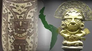Sican, Chimu, Inca: A History