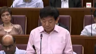 [Highlights] Khaw Boon Wan - Motion on the AGO report on the audit of AHPETC | 13/02/2015