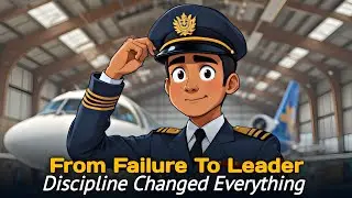 The Power of Discipline | An Army Cadet&rsquo;s Story | Learn English Through Story