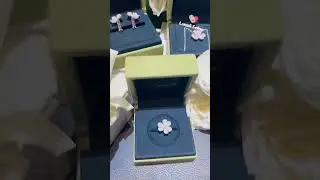 My husband won't buy Van Cleef & Arpels Frivole Diamond Flower Bracelet 18ct White Gold for my