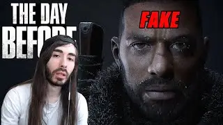 The Day Before Is Fake | MoistCr1TiKaL REACTS