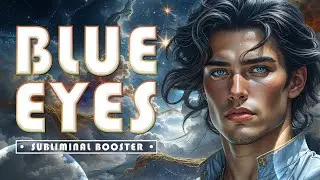 ✨Blue Eyes Subliminal Booster✨ Manifest Mesmerizing Sky Blue Eyes & Irresistible Gaze