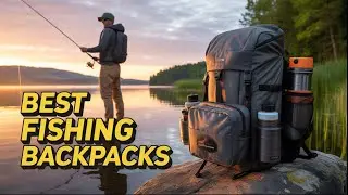 ✅ Best Fishing Backpack 2026 [Wait Until You See What&rsquo;s #5]
