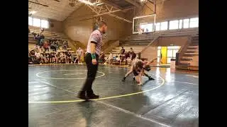 113 Cole, Elijah v Gilliland, G (Jasper) 01-10-26 W  PIN 5:20