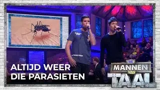 Nick en Simon met Despacito | De Mannen van Taal