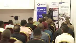 Live: &Eacute;cosyst&egrave;me de la d&eacute;sinformation en RDC Etude r&eacute;alis&eacute;e par le Larsicom