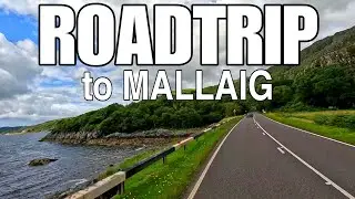 Roadtrip to Mallaig