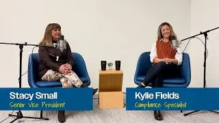 The Risk Lab 03 | Healthcare Compliance for Employers | Stacy Small & Kylie Fields