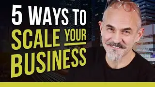 5 Ways to Scale Your Creative Business - Plus One Big Secret to Scaling Fast