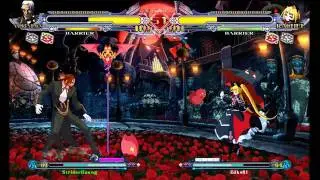 Blazblue CS2 Casuals part 1: Striderhoang (VA) vs. Edks81 (RA)