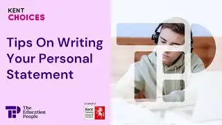 Tips On Writing Your Personal Statement