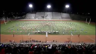 2016 Arcadia at 6a Champs on 11 19 16