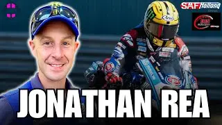 'I have a LOT of love for YAMAHA, but it's NOT been EASY' | JONATHAN REA