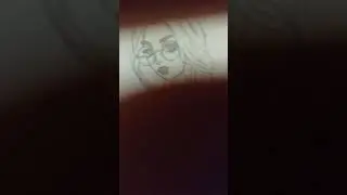 Ocean eyes🌊👀 #viral #art #shorts #trending #music #drawing