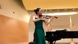 Sinding Suite in A minor, Op.10  II. Adagio / Vera Parkin, piano