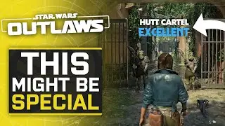 EVERYTHING we know about the REPUTATION SYSTEM in Star Wars: Outlaws...