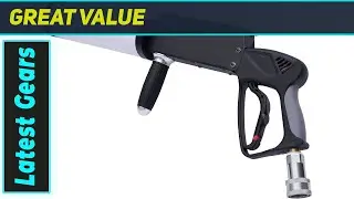 Epic Handheld LED CO2 Jet Machine for Ultimate Stage Effects