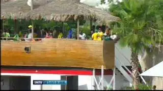 Highlights Match 19 - Jamaica Tallawahs vs Barbados Tridents