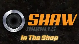 Shaw Barrels In The Shop - Barrel Fluting