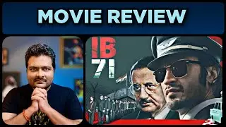 IB71 - Movie Review | Vidyut Jammwal