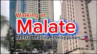 More KTV Bar and Massage  while Walking at Malate, Metro Manila, Philippines