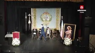 XLVII Pregón de las Glorias de María Auxiliadora de Triana 2025