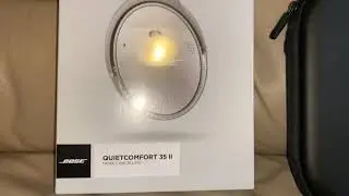 Bose WC 35 II Limited Edition / Silver