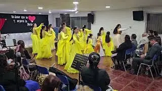 La Ola- Danza Adaía