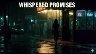 Whispered Promises | Slow Midnight Blues Instrumental | Soft Love Vibes 2026
