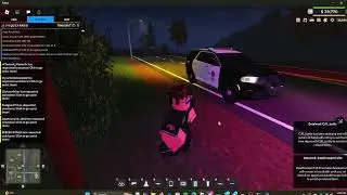 Patrol with me as Los Angles Roleplay Moderator | LOSRPS
