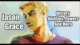 A Character Breakdown: Jason Grace From Percy Jackson + The Riordanverse - History, Analysis + More