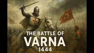 The Battle of Varna 1444: When Europe&rsquo;s Last Crusade Met Ottoman Power