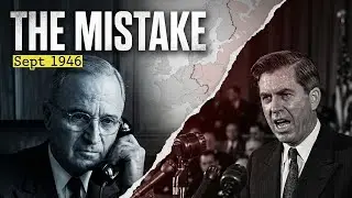 The Day Truman Purged FDR&rsquo;s Legacy The Firing of Henry Wallace