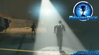 Detroit Become Human - JERICHO'S HERO Trophy Guide (Markus finds all Spare Parts)