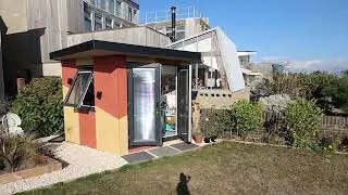 A Room in the Garden - Homebuilding & Renovating Show