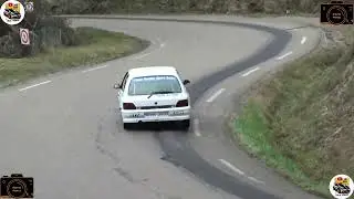 21&egrave;me Course de C&ocirc;te du Pont des Abarines 2025 - 044 - PASCAL Jean-Louis - Renault Clio 16S