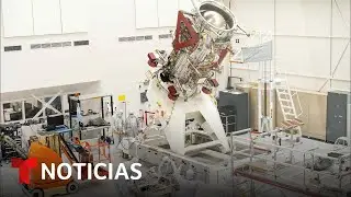 La NASA lanza la misión Europa Clipper para estudiar una de las lunas de Júpiter